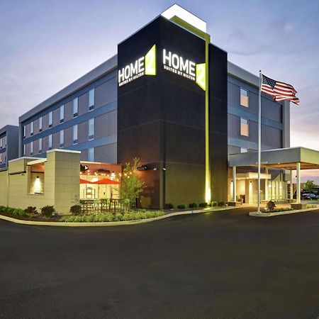 Home2 Suites By Hilton Terre Haute Eksteriør billede