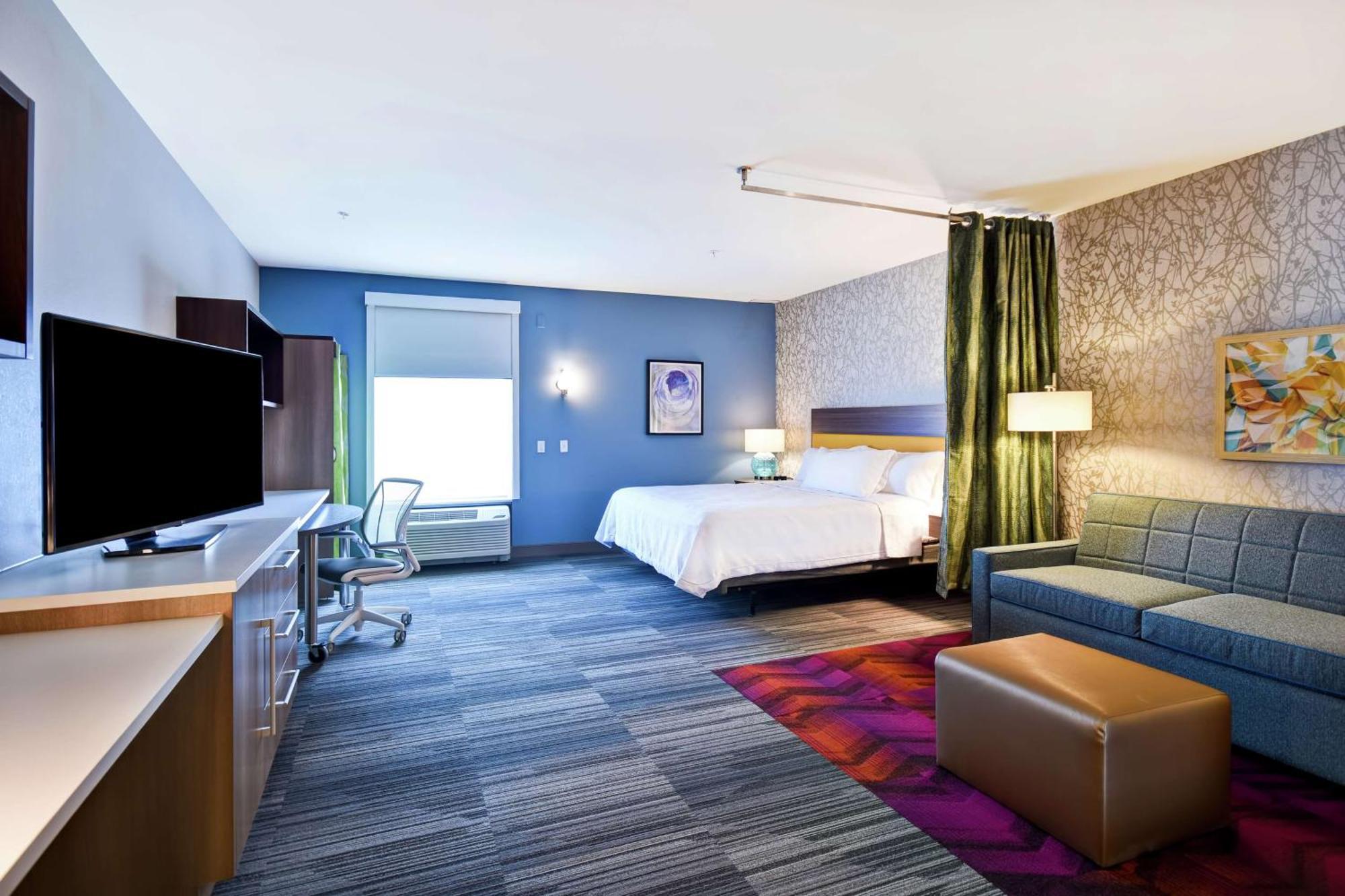 Home2 Suites By Hilton Terre Haute Eksteriør billede