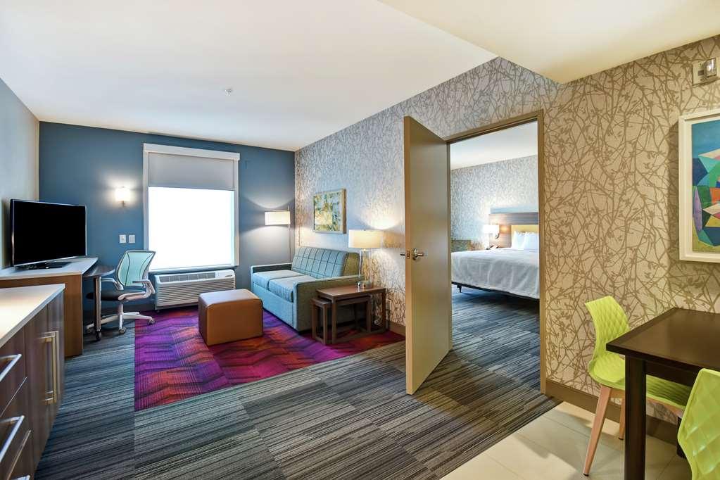 Home2 Suites By Hilton Terre Haute Værelse billede